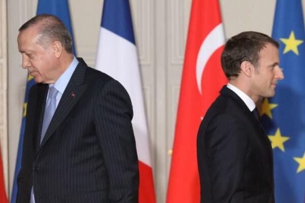 Fransa, Ankara Büyükelçisi'ni geri çağırdı