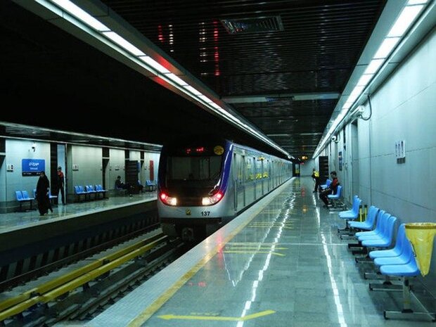 ساخت یک رام قطار متروی ایرانی تا پایان سال/ تولید بعد از تست سیر