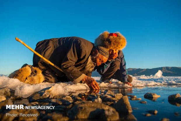 برندگان مسابقه عکاسی با موضوع آب ۲۰۲۰