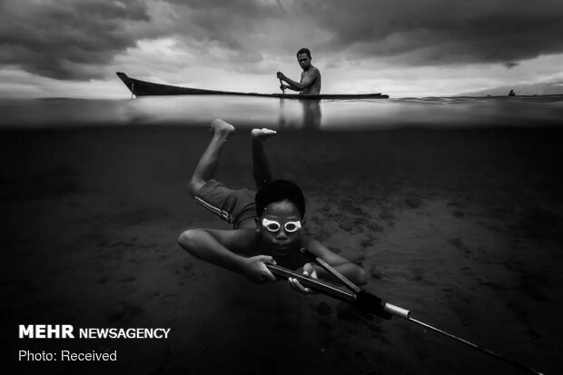 برندگان مسابقه عکاسی با موضوع آب ۲۰۲۰