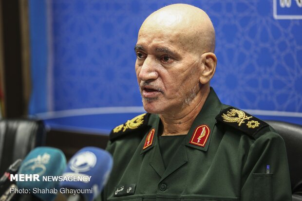 نشست خبری ستاد بزرگداشت چهلمین سالگرد دفاع مقدس