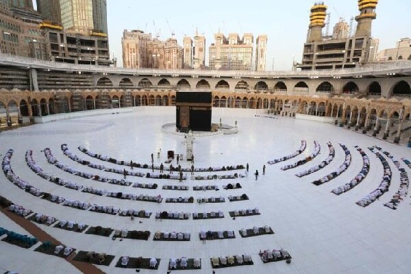 Saudi Arabia bans international pilgrims for this year’s hajj