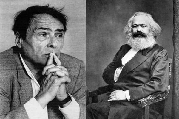ایدئولوژی در جامعه‌شناسی ادبیات؛ از مارکس تا بوردیو