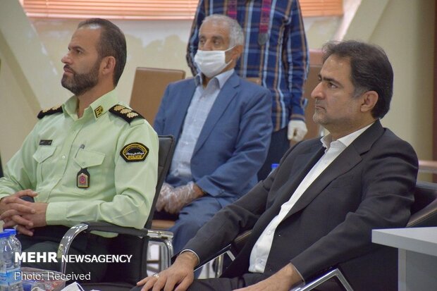 Electricity Monitoring Center, Shahroud Power Plant inaugurated concurrently