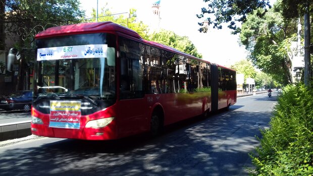  تهران به ۷ هزار دستگاه اتوبوس جدید نیاز دارد