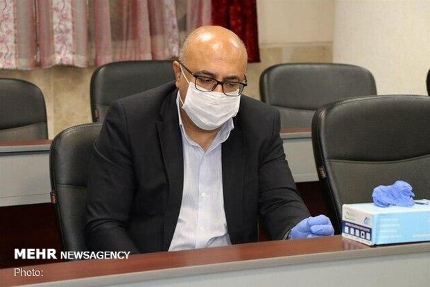 جان‌باختگان کرونا در آرامستان رضوان جهرم غسل خواهند شد