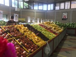 قیمت‌ میوه و تره‌بار امروز سه‌شنبه هفتم تیرماه ۱۴۰۱