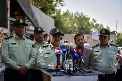 Police seizes 2.7 tons of opium in Tehran, dismantles major drug trafficking band