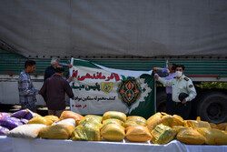 Iran's police seize over 18tons of illicit drugs in a week