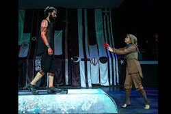 اجرای مجدد نمایش «کوریولانوس» در تئاتر مستقل تهران