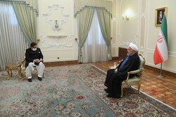ایران اور پاکستان کے تعلقات برادرانہ اور دوستانہ ہیں