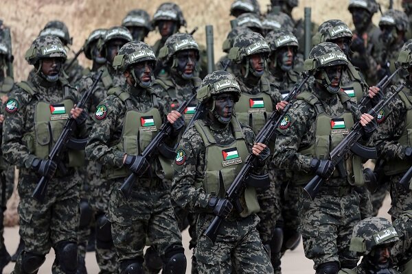 "حماس" تدعو إلى ثورة شعبية لمواجهة الصهاينة والعرب المتآمرين