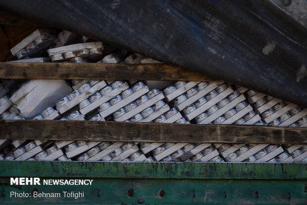 Big drug trafficking gang dismantled in Tehran