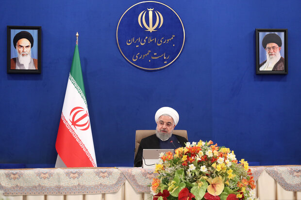 Rouhani urges US to 'return from wrong path' instead of making claims about talks