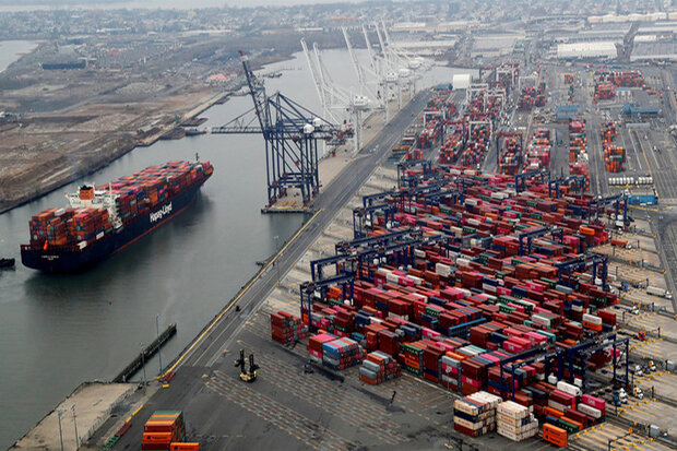  سهم چین و شرق آسیا از تجارت جهانی افزایش یافت