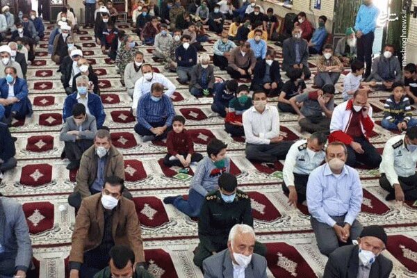 نمازجمعه این هفته در ۶ شهرستان استان همدان اقامه می شود