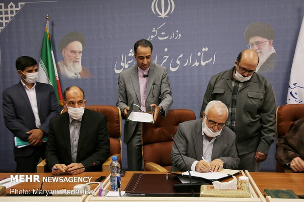 سفر رییس کمیته امداد به خراسان شمالی