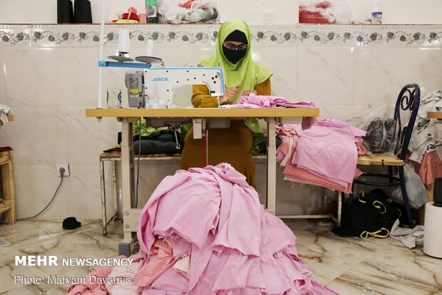 سفر رییس کمیته امداد به خراسان شمالی