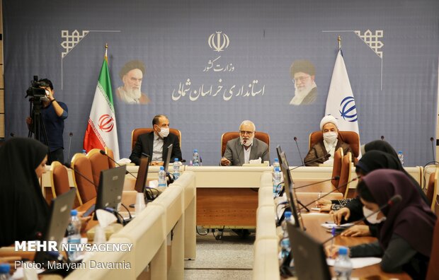 سفر رییس کمیته امداد به خراسان شمالی