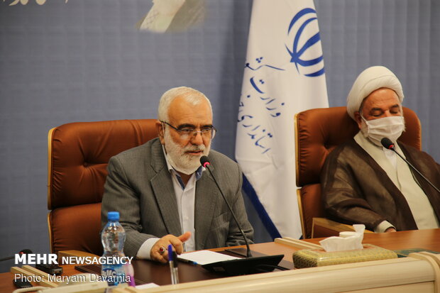 سفر رییس کمیته امداد به خراسان شمالی