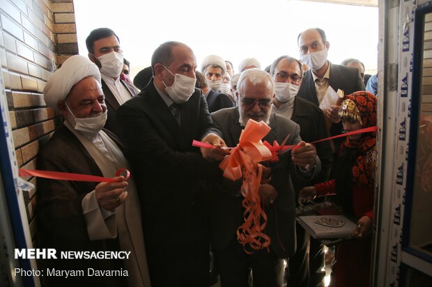 سفر رییس کمیته امداد به خراسان شمالی