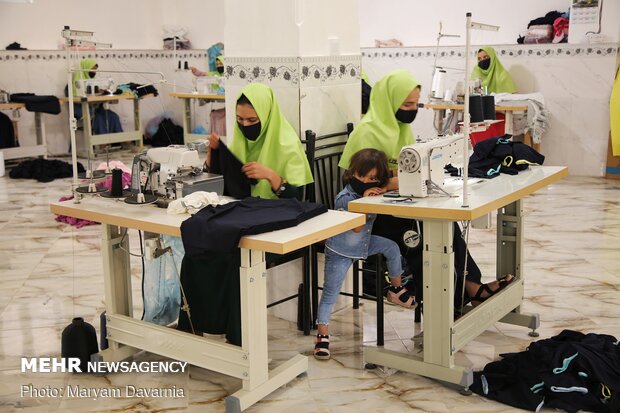 سفر رییس کمیته امداد به خراسان شمالی