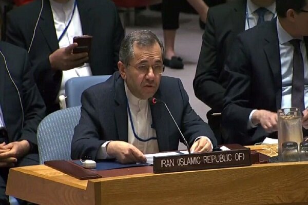 US has made UNSC ‘ineffective’ against crimes of Zionist regime