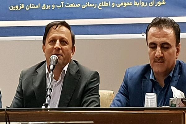 بیلان دشت قزوین با افزایش ۱۷ سانتیمتری آب زیرزمینی مثبت شد