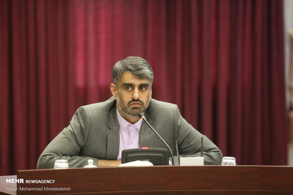 شمسایی: دلیل تعطیلی جلسات حضوری صحن، حفظ نصاب مجلس است شمسایی: دلیل تعطیلی جلسات حضوری صحن، حفظ نصاب مجلس است