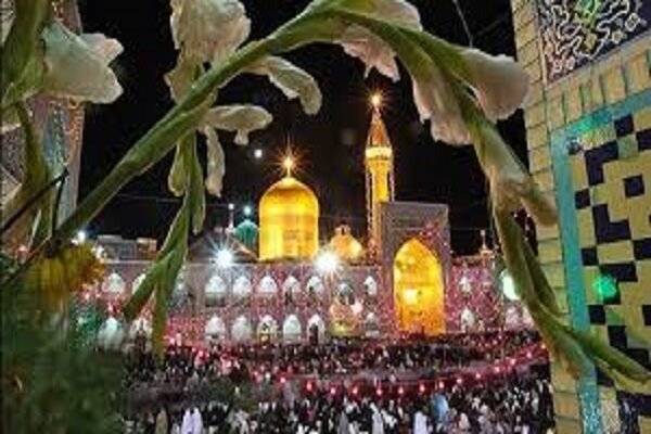 جشن میلاد امام رضا(ع) در ۲۵ نقطه شهر مشهد برگزار می‌شود