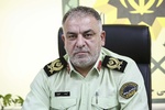 سردار ظهیری رئیس پلیس امنیت عمومی فراجا شد