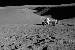 ساخت ایستگاه در ماه با استفاده از خاک ماه