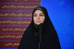 الصحة الإيرانية تحذر من الوتيرة المتصاعدة لضحايا كورونا