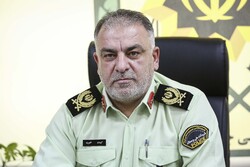سردار ظهیری رئیس پلیس امنیت عمومی فراجا شد