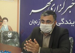 دپوی بیش از ۱۲ هزار تن نمک و ماسه در مناطق مختلف شهر زنجان