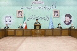 یوم عدلیہ کی مناسبت سے اعلی ججوں کا سمینار منعقد