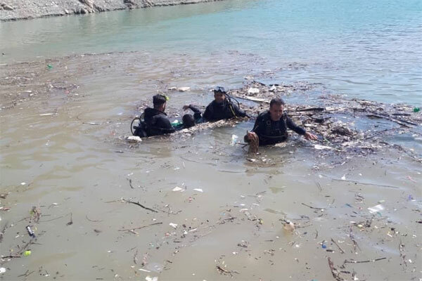 ۱۴ نفر در آب‌های استان بوشهر غرق شدند