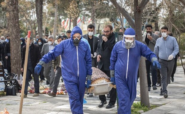 بیشترین قربانیان کرونا در استان مربوط به شهرستان کرمانشاه است