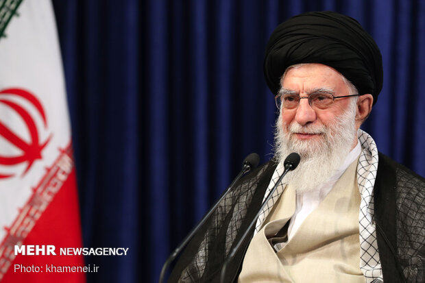 So-called ‘maximum pressure’ to hit enemies themselves: Leader So-called ‘maximum pressure’ to hit enemies themselves: Leader