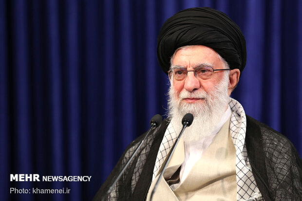 دیدار نمایندگان مجلس یازدهم با رهبر معظم انقلاب اسلامی دیدار نمایندگان مجلس یازدهم با رهبر معظم انقلاب اسلامی