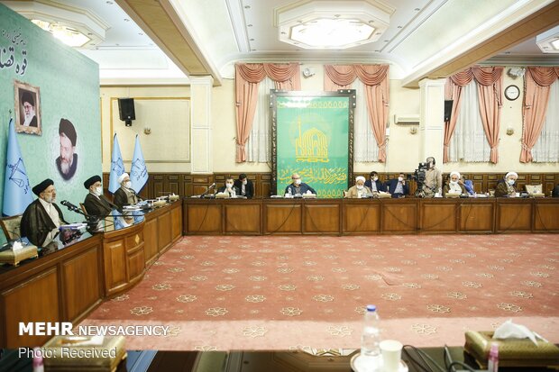 Session on National Judiciary Week occassion 