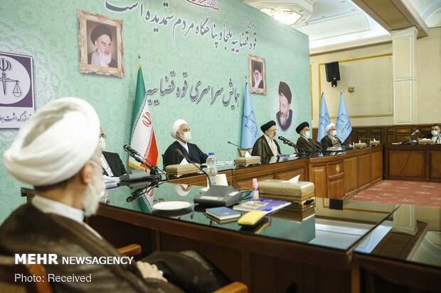 Session on National Judiciary Week occassion 