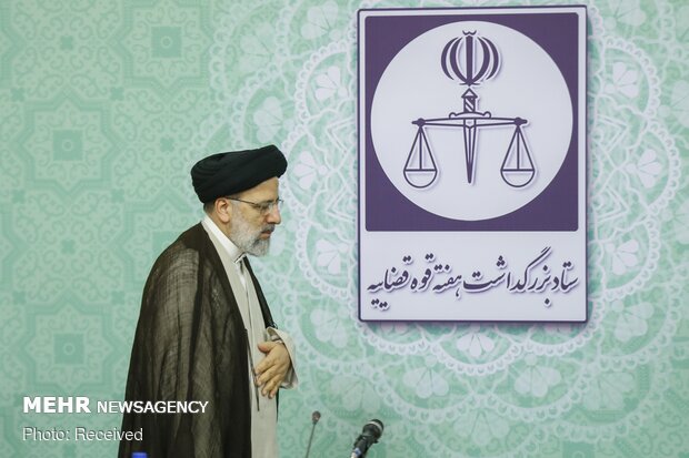 Session on National Judiciary Week occassion 