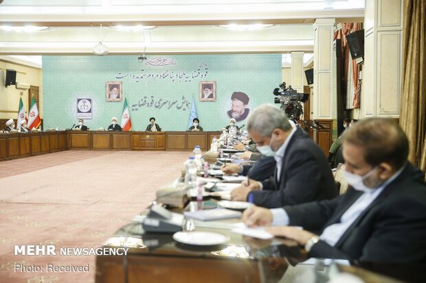 Session on National Judiciary Week occassion 