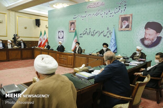 Session on National Judiciary Week occassion 