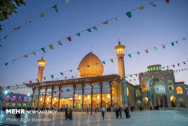 شیراز میزبان جشنواره جهانی اهل بیت(ع) باشد