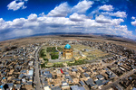 «گنبد سلطانیه» اوج تلفیق هنر معماری ایرانی و اسلامی
