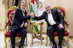 Hamas ve İslami Cihad'dan işgalci rejimin 'ilhak planına' karşı iş birliği