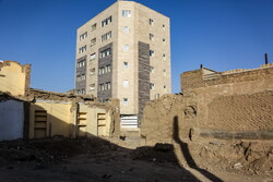 ساخت بخشی از نهضت ملی مسکن در بافت های فرسوده