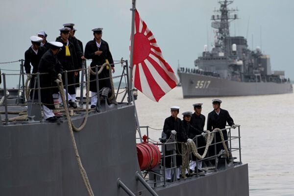 Japan seeking to use military force in Middle East waters: report